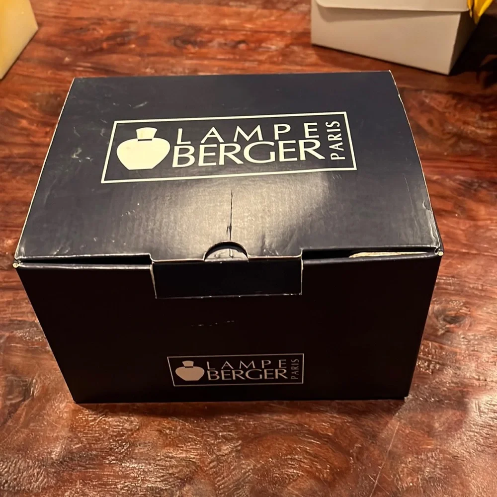 Lampe Berger Paris Fragrance Oil Air Diffuser 13087 New 2004 Beads